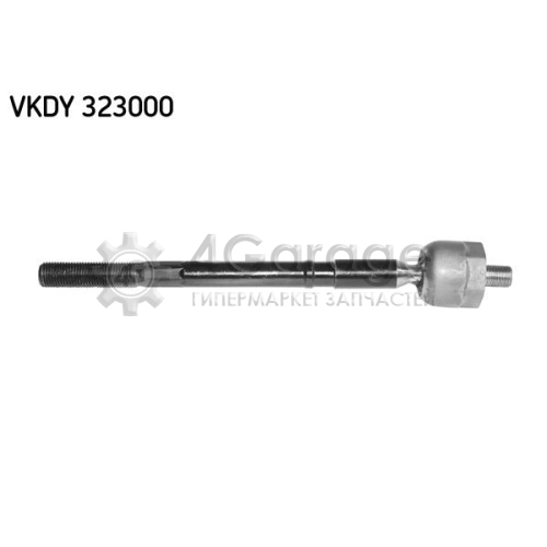 SKF VKDY323000 Осевой шарнир рулевая тяга