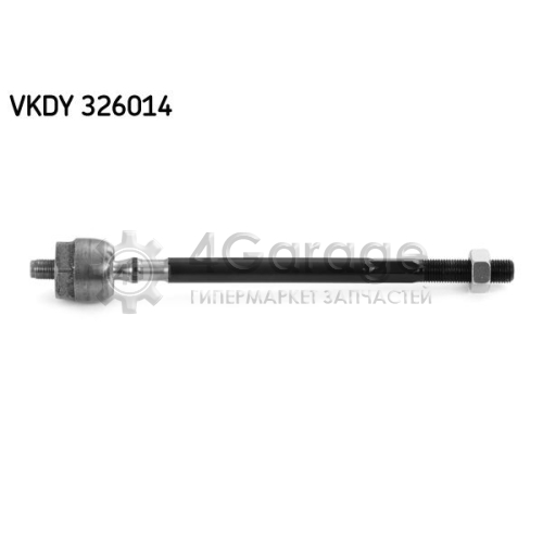 SKF VKDY326014 Осевой шарнир рулевая тяга