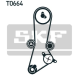 SKF VKMA94230 Комплект ремня ГРМ в Красноярске