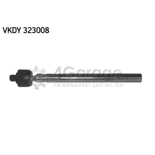 Осевой шарнир рулевая тяга SKF VKDY323008 в Ростове-на-Дону