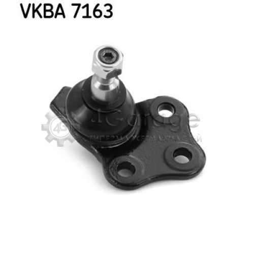 SKF VKDS316033 Шарнир независимой подвески / поворотного рычага в Красноярске