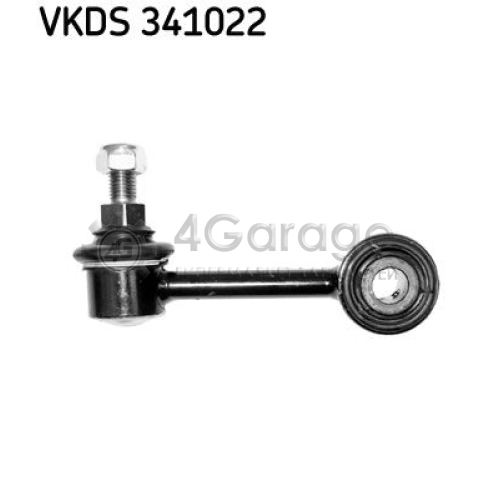 SKF VKDS341022 Тяга / стойка стабилизатор