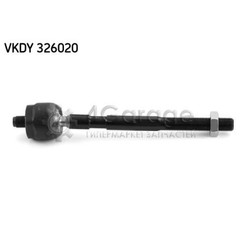 SKF VKDY326020 Осевой шарнир рулевая тяга