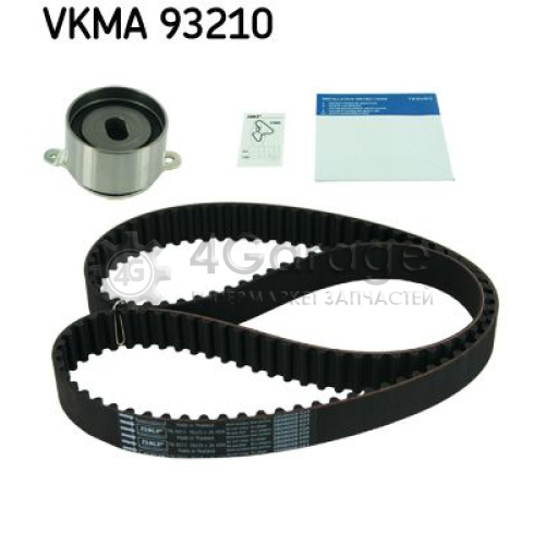 Комплект ремня ГРМ SKF VKMA93210 в Ростове-на-Дону