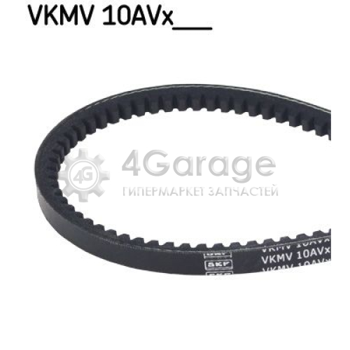 Клиновой ремень SKF VKMV10AVx650 в Нижнем Новгороде