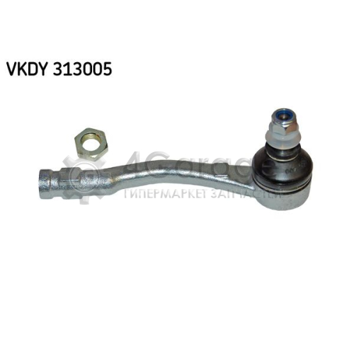 SKF VKDY313005 Наконечник поперечной рулевой тяги