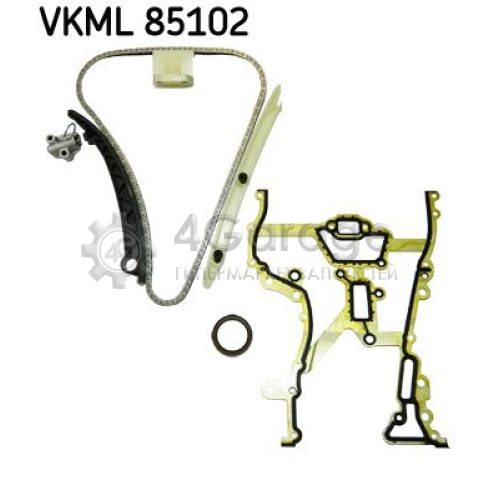Комплект цели привода распредвала SKF VKML85102 в Ростове-на-Дону