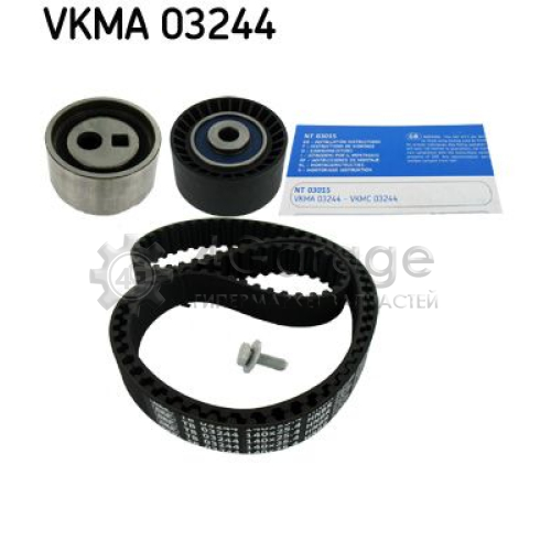 SKF VKMA03244 Комплект ремня ГРМ в Красноярске