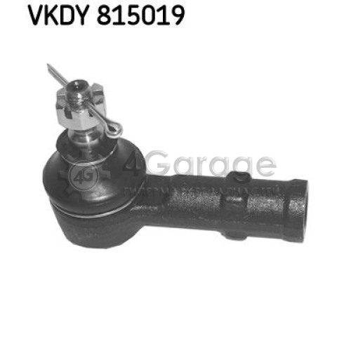 SKF VKDY815019 Наконечник поперечной рулевой тяги