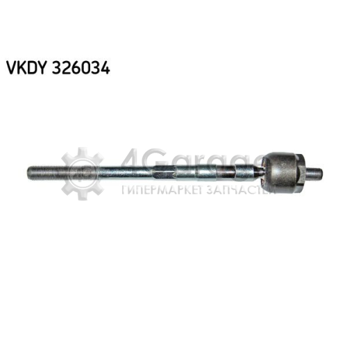 SKF VKDY326034 Осевой шарнир рулевая тяга