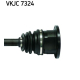 Приводной вал SKF VKJC7324 в Нижнем Новгороде