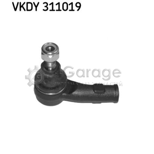 SKF VKDY311019 Наконечник поперечной рулевой тяги