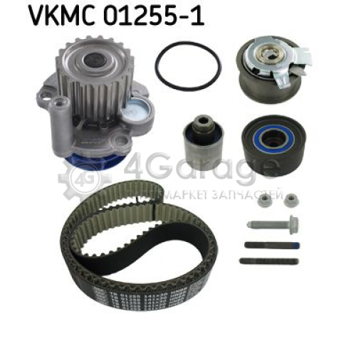 Водяной насос + комплект зубчатого ремня SKF VKMC012551 в Нижнем Новгороде