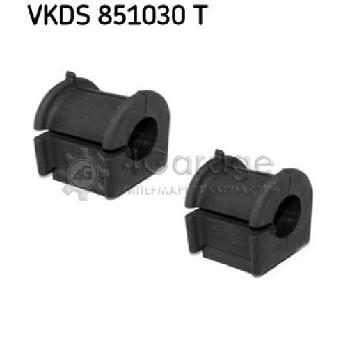 Втулка стабилизатор SKF VKDS851030T в Нижнем Новгороде