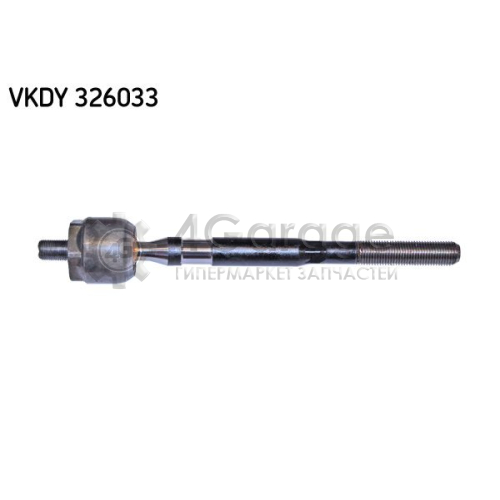 SKF VKDY326033 Осевой шарнир рулевая тяга