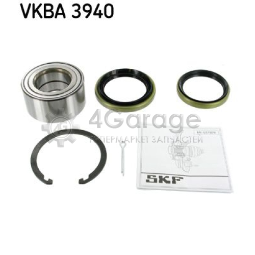 Комплект подшипника ступицы колеса SKF VKBA3940 в Москве