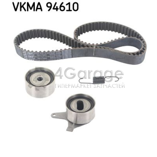 Комплект ремня ГРМ SKF VKMA94610 в Ростове-на-Дону