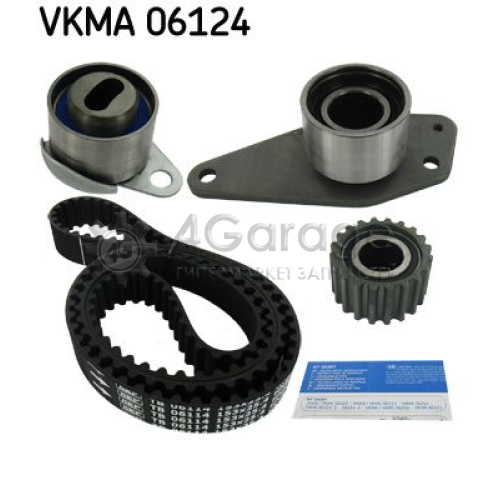 Комплект ремня ГРМ SKF VKMA06124 в Ростове-на-Дону