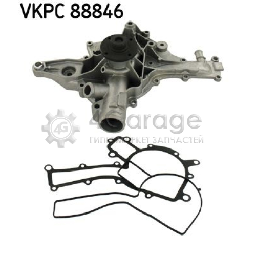 Водяной насос SKF VKPC88846 в Нижнем Новгороде
