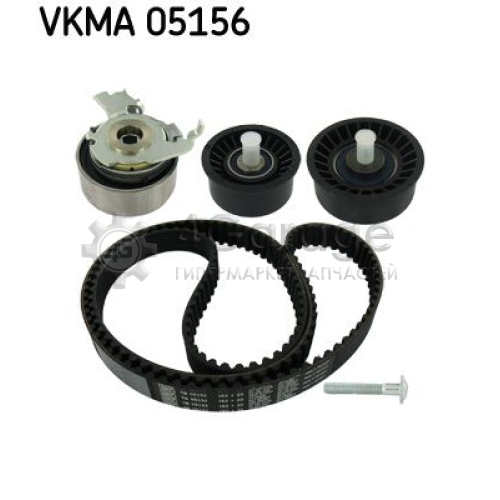 Комплект ремня ГРМ SKF VKMA05156 в Нижнем Новгороде