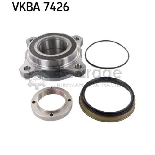 Комплект подшипника ступицы колеса SKF VKBA7426 в Нижнем Новгороде