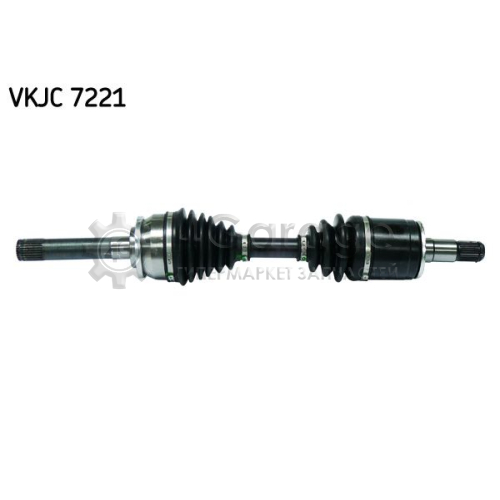 Приводной вал SKF VKJC7221 в Ростове-на-Дону