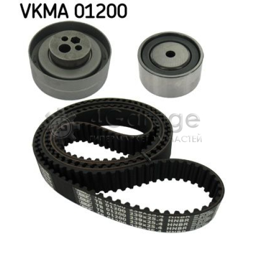 Комплект ремня ГРМ SKF VKMA01200 в Москве