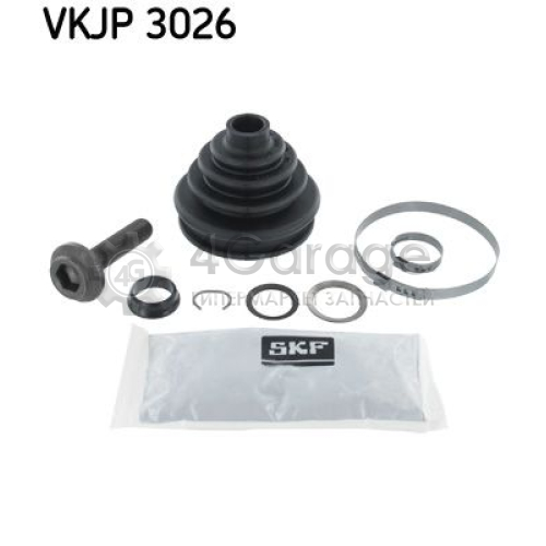 SKF VKJP3026 Комплект пылника приводной вал в Красноярске