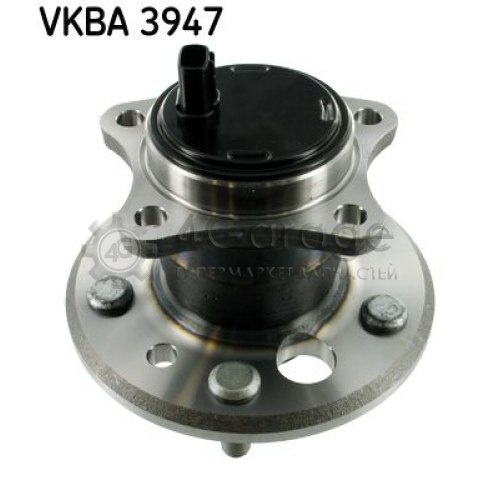 SKF VKBA3947 Комплект подшипника ступицы колеса