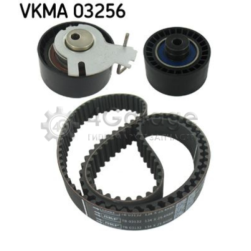 Комплект ремня ГРМ SKF VKMA03256 в Ростове-на-Дону