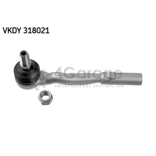 SKF VKDY318021 Наконечник поперечной рулевой тяги