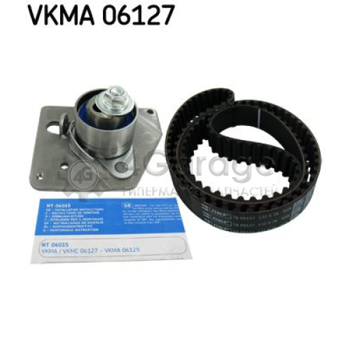Комплект ремня ГРМ SKF VKMA06127 в Нижнем Новгороде
