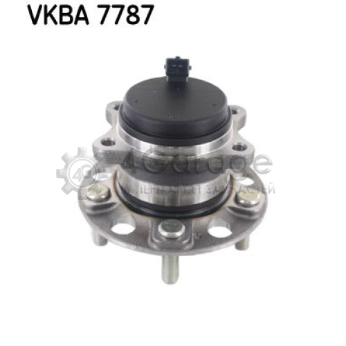 Комплект подшипника ступицы колеса SKF VKBA7787 в Нижнем Новгороде