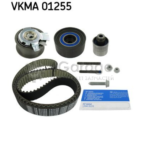 SKF VKMA01255 Комплект ремня ГРМ в Красноярске