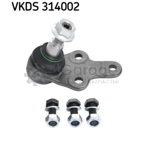 Шарнир независимой подвески / поворотного рычага SKF VKDS314002 в Ростове-на-Дону