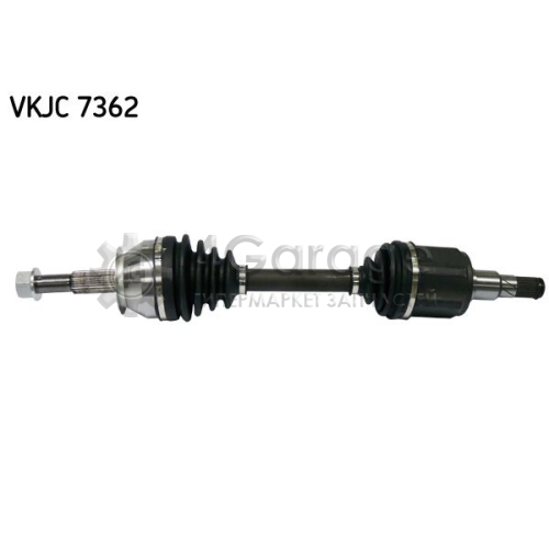 Приводной вал SKF VKJC7362 в Ростове-на-Дону
