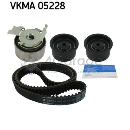 Комплект ремня ГРМ SKF VKMA05228 в Нижнем Новгороде