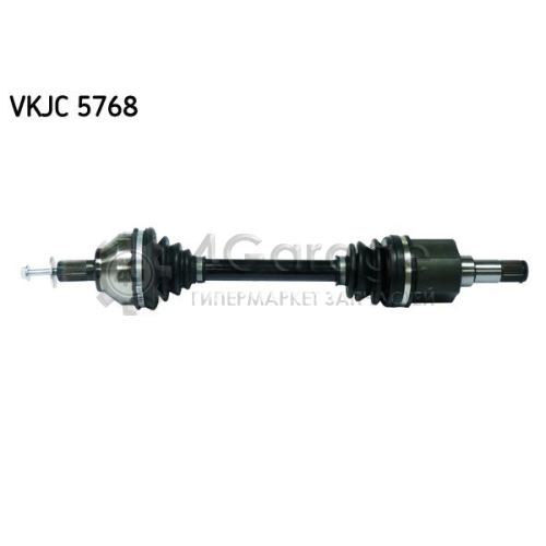 Приводной вал SKF VKJC5768 в Ростове-на-Дону
