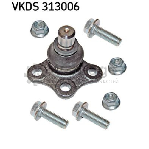 SKF VKDS313006 Шарнир независимой подвески / поворотного рычага