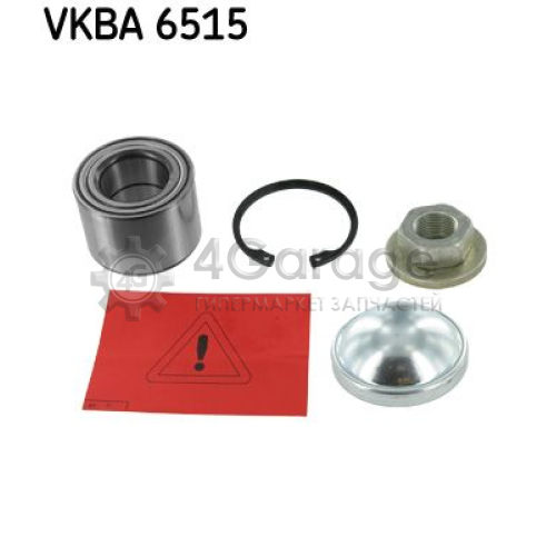 Комплект подшипника ступицы колеса SKF VKBA6515 в Нижнем Новгороде