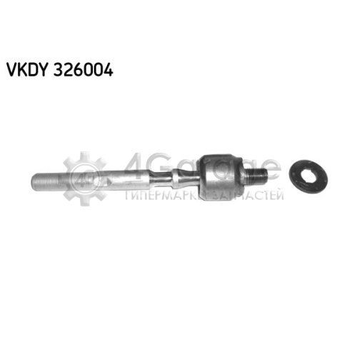 SKF VKDY326004 Осевой шарнир рулевая тяга