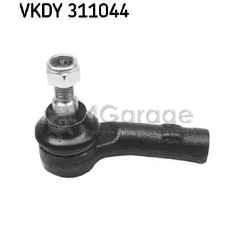 SKF VKDY311044 Наконечник поперечной рулевой тяги