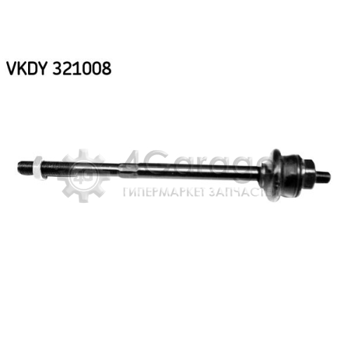 SKF VKDY321008 Осевой шарнир рулевая тяга