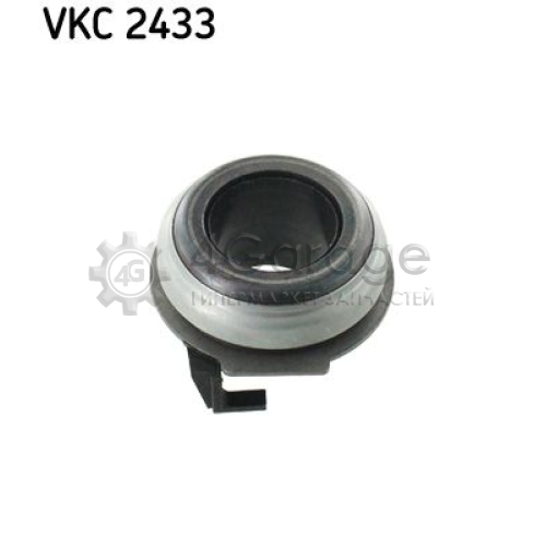 Выжимной подшипник SKF VKC2433 в Ростове-на-Дону