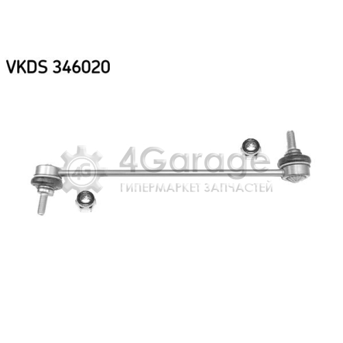 SKF VKDS346020 Тяга / стойка стабилизатор