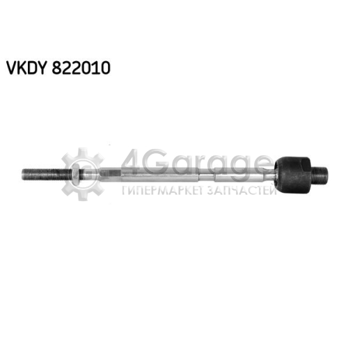 SKF VKDY822010 Осевой шарнир рулевая тяга