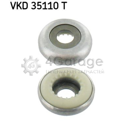 Подшипник качения опора стойки амортизатора SKF VKD35110T в Нижнем Новгороде