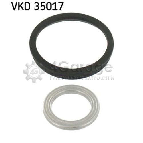 Подшипник качения опора стойки амортизатора SKF VKD35017 в Нижнем Новгороде