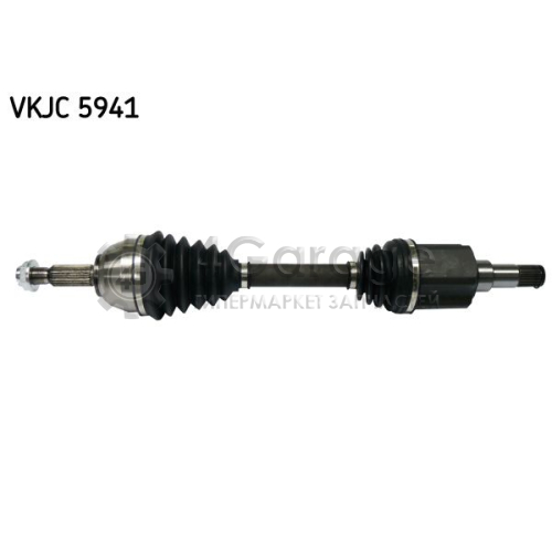 Приводной вал SKF VKJC5941 в Нижнем Новгороде