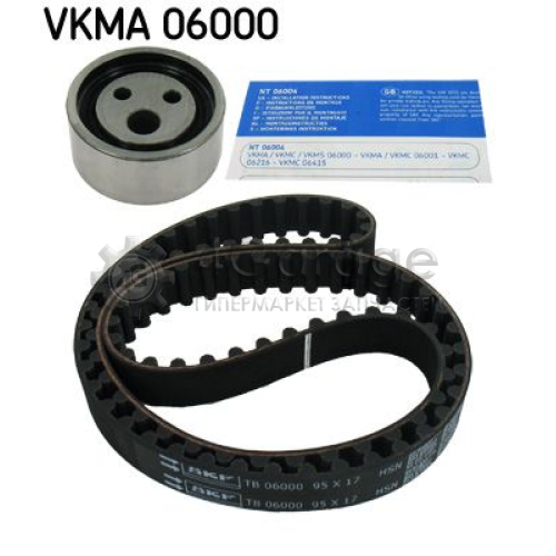 Комплект ремня ГРМ SKF VKMA06000 в Нижнем Новгороде